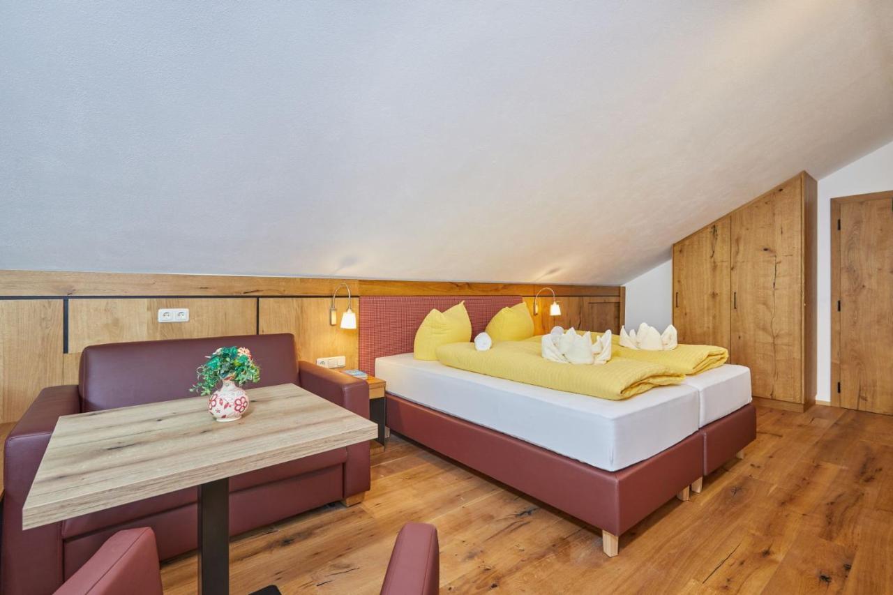 Appartement Loser Mit Indoorpool Und Sauna Bad Goisern Exteriér fotografie