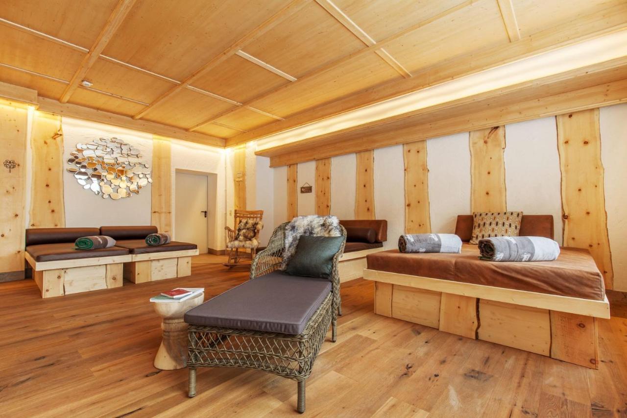 Appartement Loser Mit Indoorpool Und Sauna Bad Goisern Exteriér fotografie