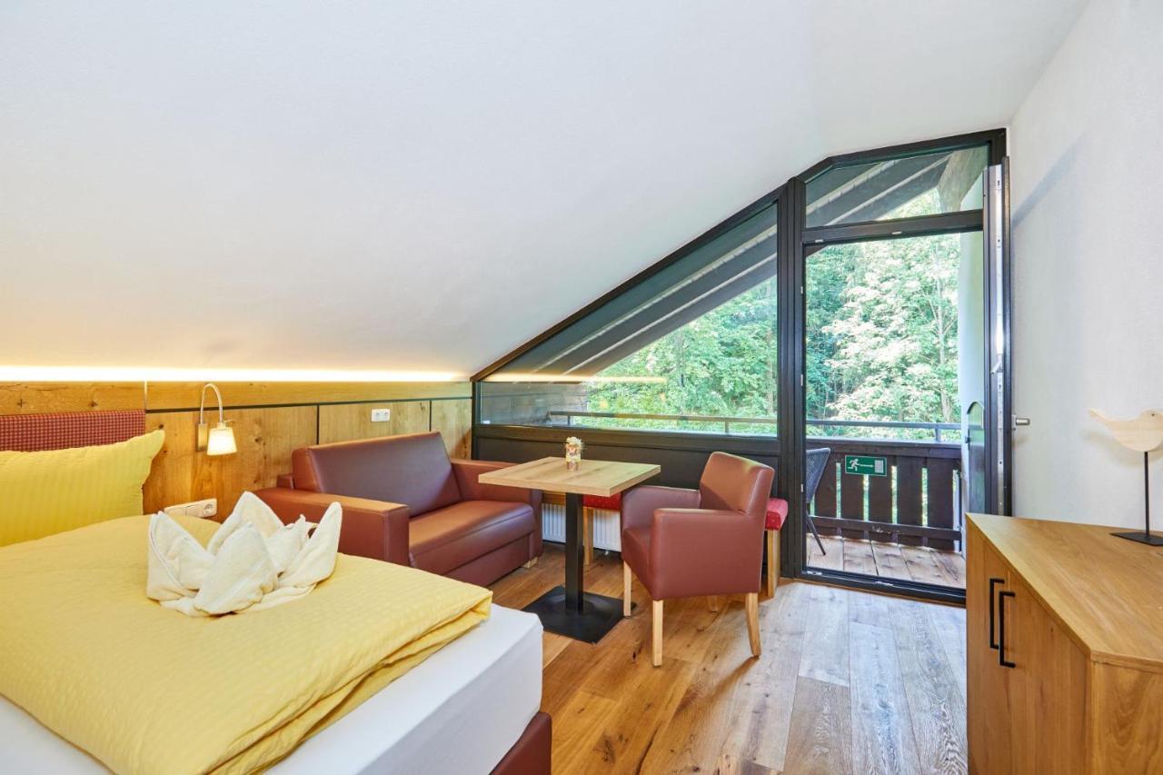 Appartement Loser Mit Indoorpool Und Sauna Bad Goisern Exteriér fotografie