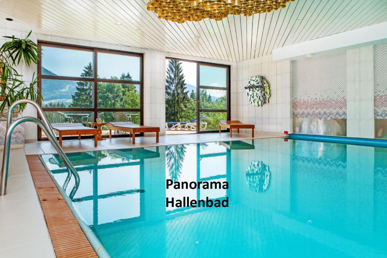 Appartement Loser Mit Indoorpool Und Sauna Bad Goisern Exteriér fotografie